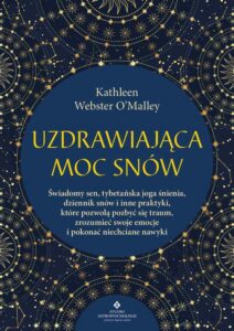 Okładka: Uzdrawiająca moc snów