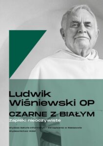 Okładka: Czarne z białym. Zapiski nieoczywiste