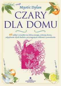 Okładka: Czary dla domu