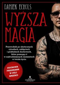 Okładka: Wyższa magia