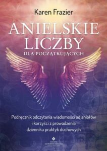 Okładka: Anielskie liczby dla początkujących