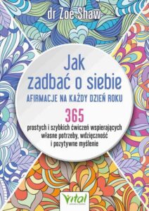 Okładka: Jak zadbać o siebie