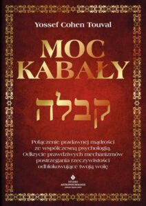 Okładka: Moc kabały