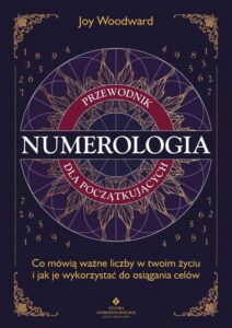 Okładka: Numerologia. Przewodnik dla początkujących