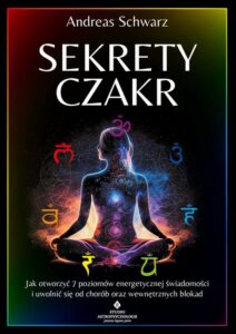 Okładka: Sekrety czakr