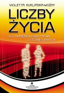 Okładka: Liczby życia
