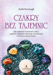 Okładka: Czakry bez tajemnic