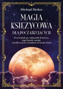 Okładka: Magia księżycowa dla początkujących
