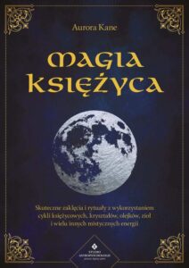 Okładka: Magia Księżyca