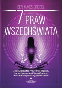 Okładka: 7 praw wszechświata