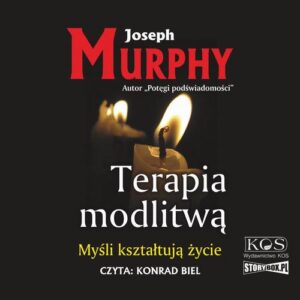 Okładka: Terapia modlitwą