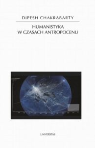 Okładka: Humanistyka w czasach antropocenu