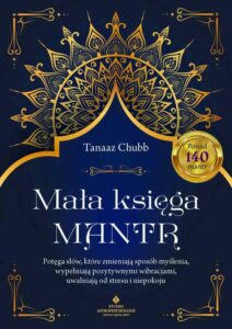Okładka: Mała księga mantr