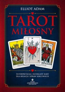 Okładka: Tarot miłosny