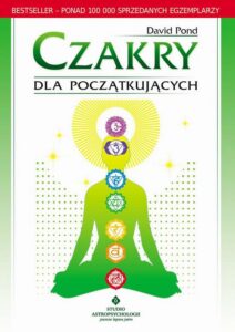 Okładka: Czakry dla początkujących