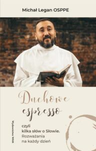 Okładka: Duchowe espresso czyli kilka słów o Słowie. Rozważania na każdy dzień