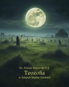 Okładka: Teozofia w dziejach błędów ludzkich