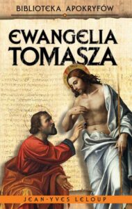 Okładka: Ewangelia Tomasza