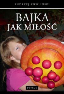 Okładka: Bajka jak Miłość
