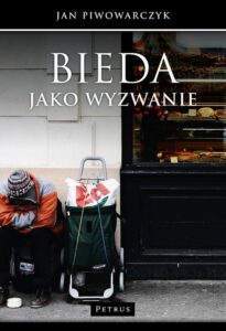 Okładka: Bieda jako wyzwanie.