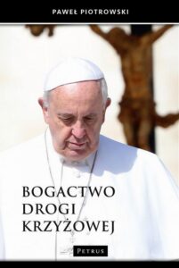 Okładka: Bogactwo drogi krzyżowej