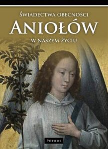 Okładka: Świadectwa obecności Aniołów