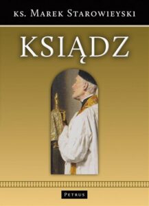 Okładka: Ksiądz. Opowiadania i wspomnienia o księżach