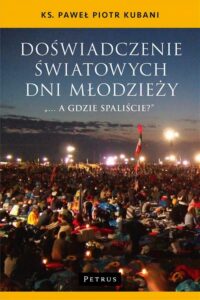 Okładka: Doświadczenie Światowych Dni Młodzieży