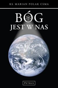 Okładka: Bóg jest w nas
