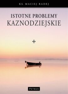 Okładka: Istotne problemy kaznodziejskie