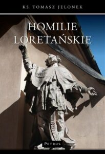 Okładka: Homilie Loretańskie (3) tom 3