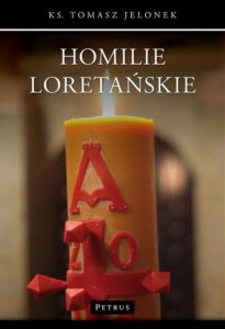 Okładka: Homilie Loretańskie (2)