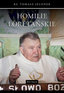 Okładka: Homilie Loretańskie (1)