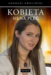 Okładka: Kobieta silna płeć