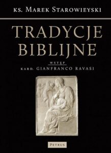 Okładka: Tradycje Biblijne