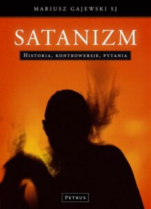 Okładka: Satanizm. Histroia, Kontrowersje, Pytania