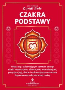 Okładka: Czakra podstawy