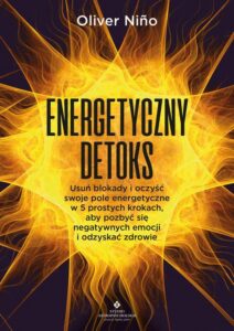 Okładka: Energetyczny detoks