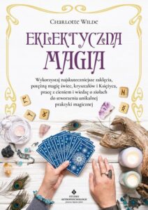 Okładka: Eklektyczna magia