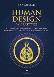 Okładka: Human Design w praktyce