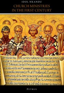 Okładka: Church ministries in the first century