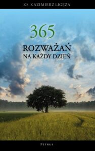 Okładka: 365 rozważań na każdy dzień roku