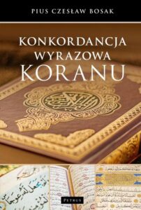 Okładka: KONKORDANCJA WYRAZOWA KORANU