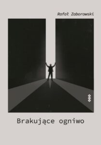 Okładka: Brakujące ogniwo