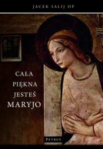 Okładka: Cała piękna jesteś Maryjo