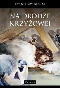 Okładka: Na drodze krzyżowej