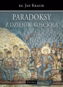 Okładka: Paradoksy z dziejów Kościoła