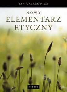 Okładka: Nowy elementarz etyczny