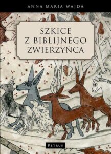 Okładka: Szkice z biblijnego zwierzyńca