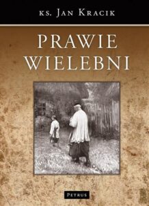 Okładka: Prawie wielebni